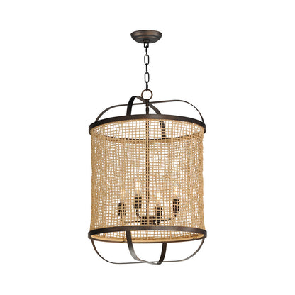 Cestino Lantern Pendant Light.