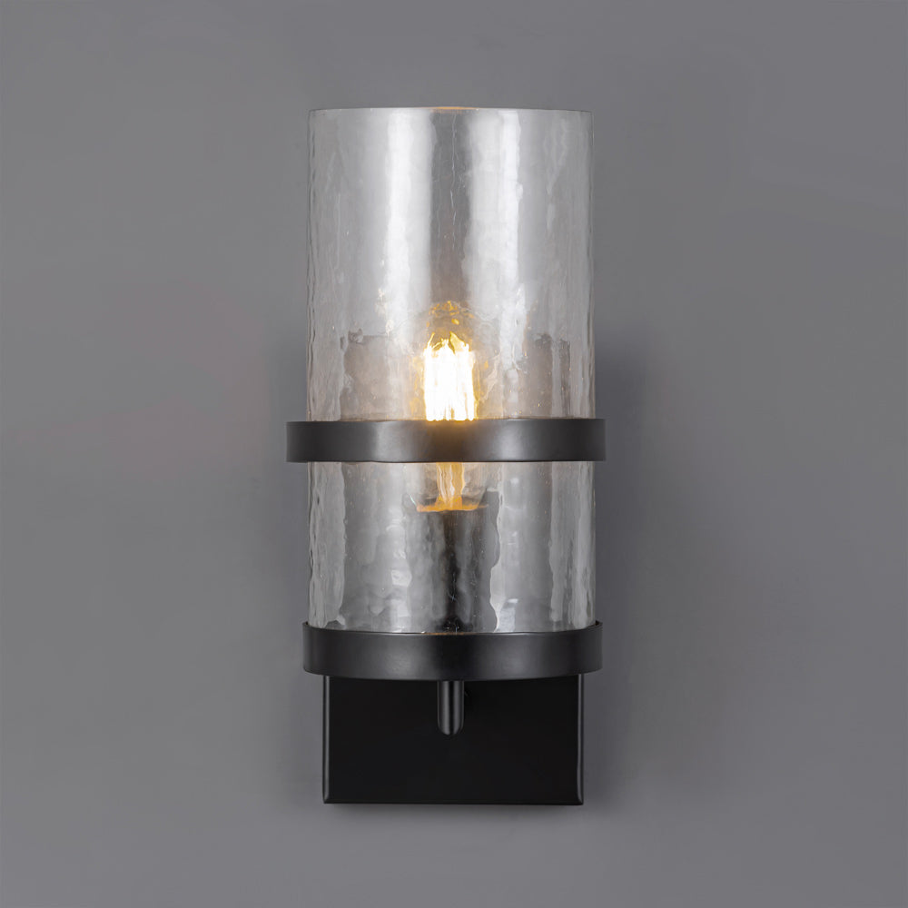 Chamberlain Outdoor Wall Light in Detail.
