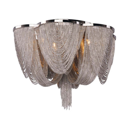 Chantilly Flush Mount Ceiling Light.