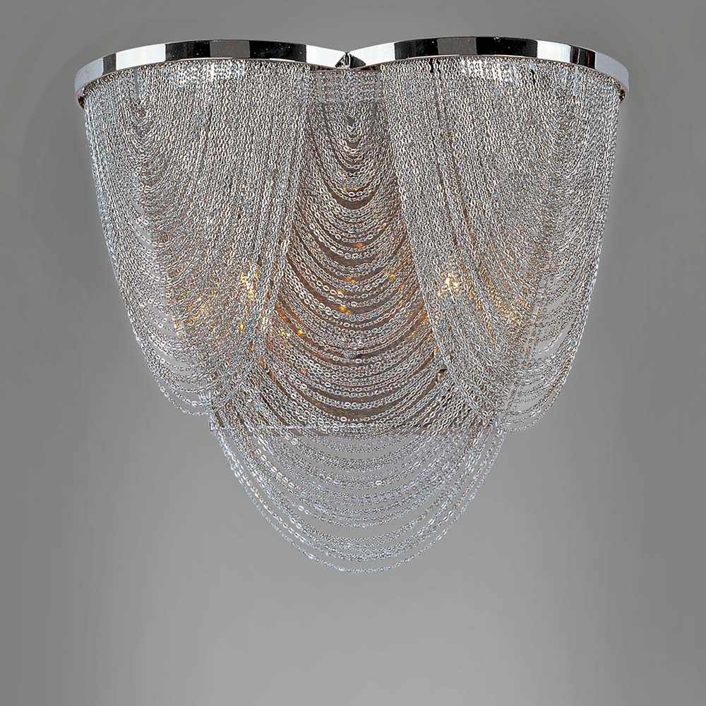 Chantilly Wall Light in Detail.