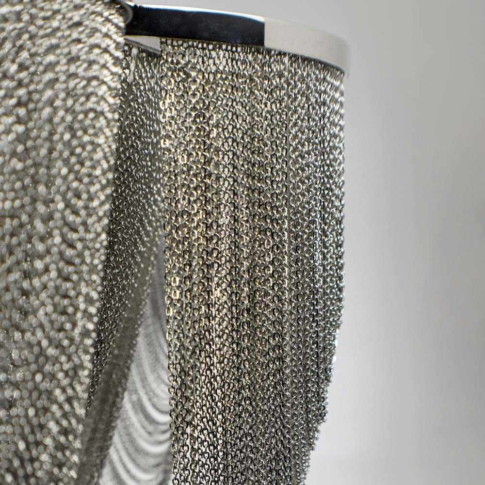 Chantilly Wall Light in Detail.