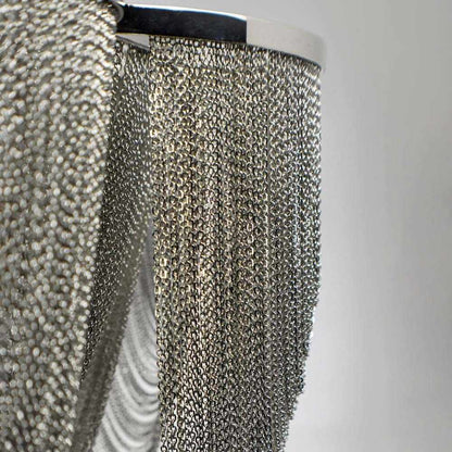 Chantilly Wall Light in Detail.