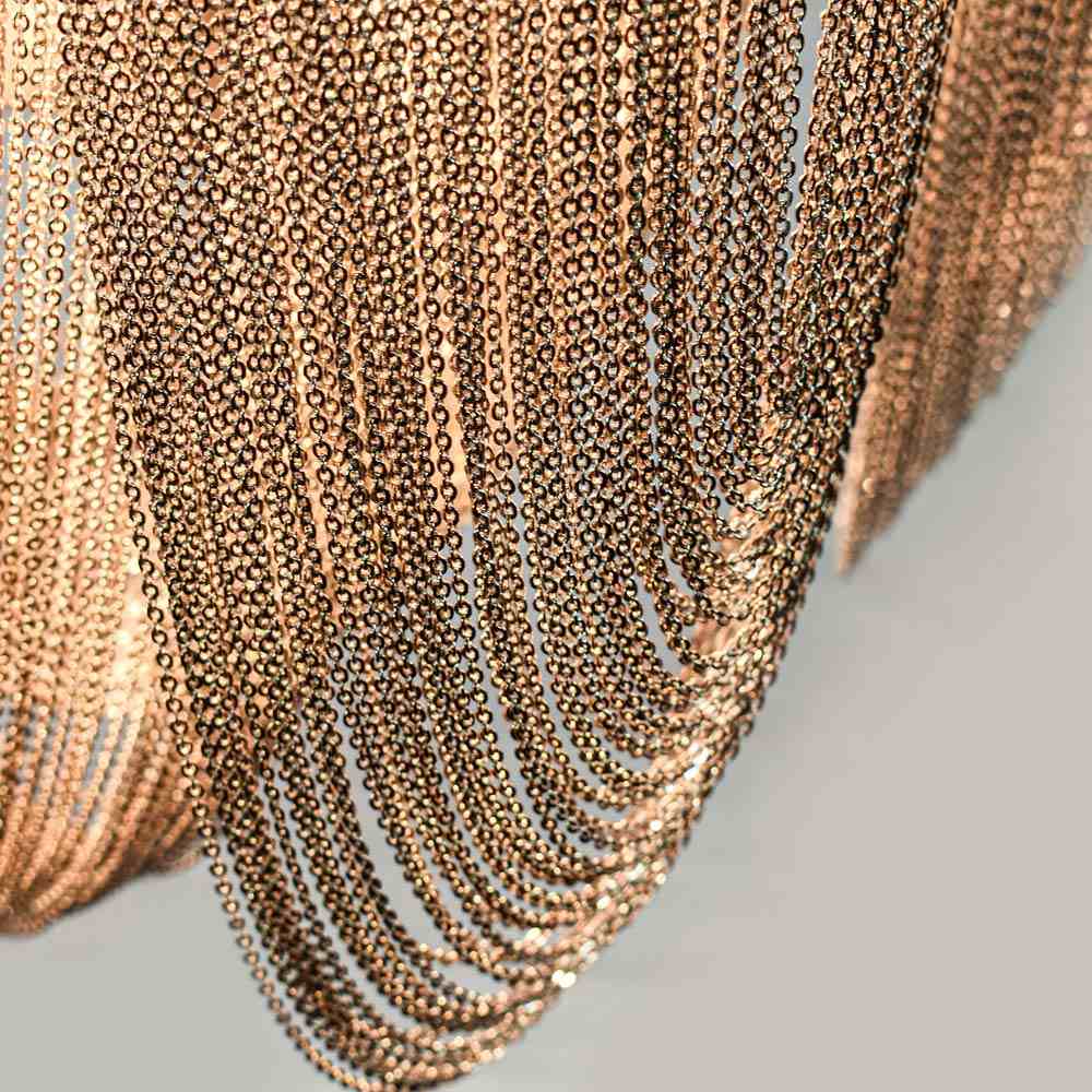 Chantilly Wall Light in Detail.