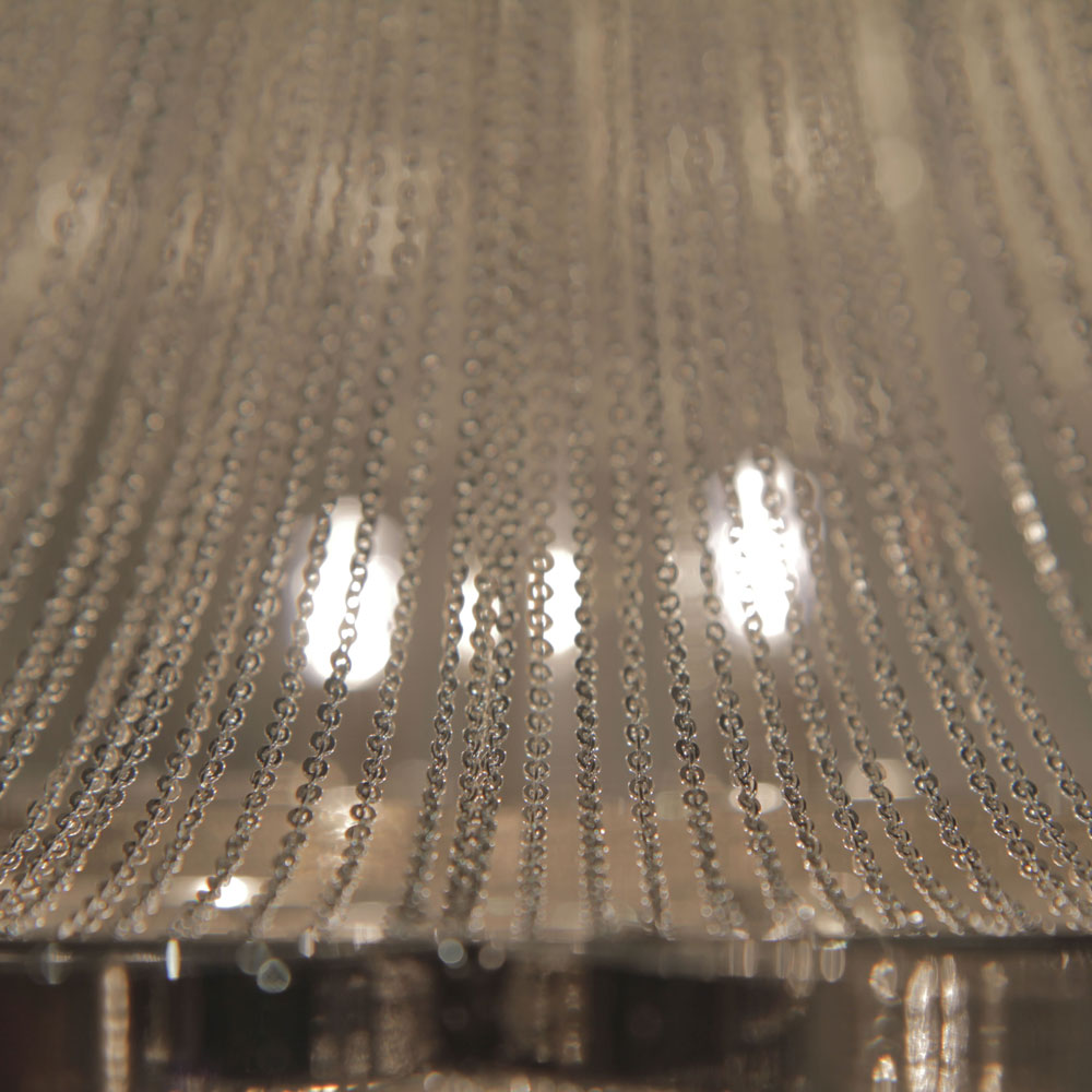 Chantilly Wall Light in Detail.