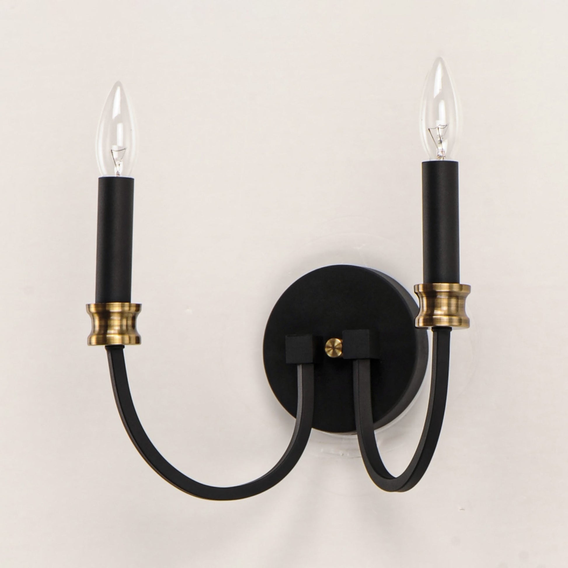 Charlton Bath Wall Light in Detail.