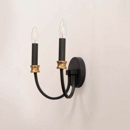 Charlton Bath Wall Light in Detail.