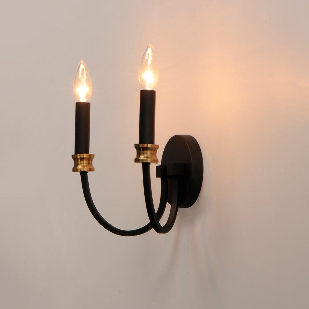 Charlton Bath Wall Light in Detail.