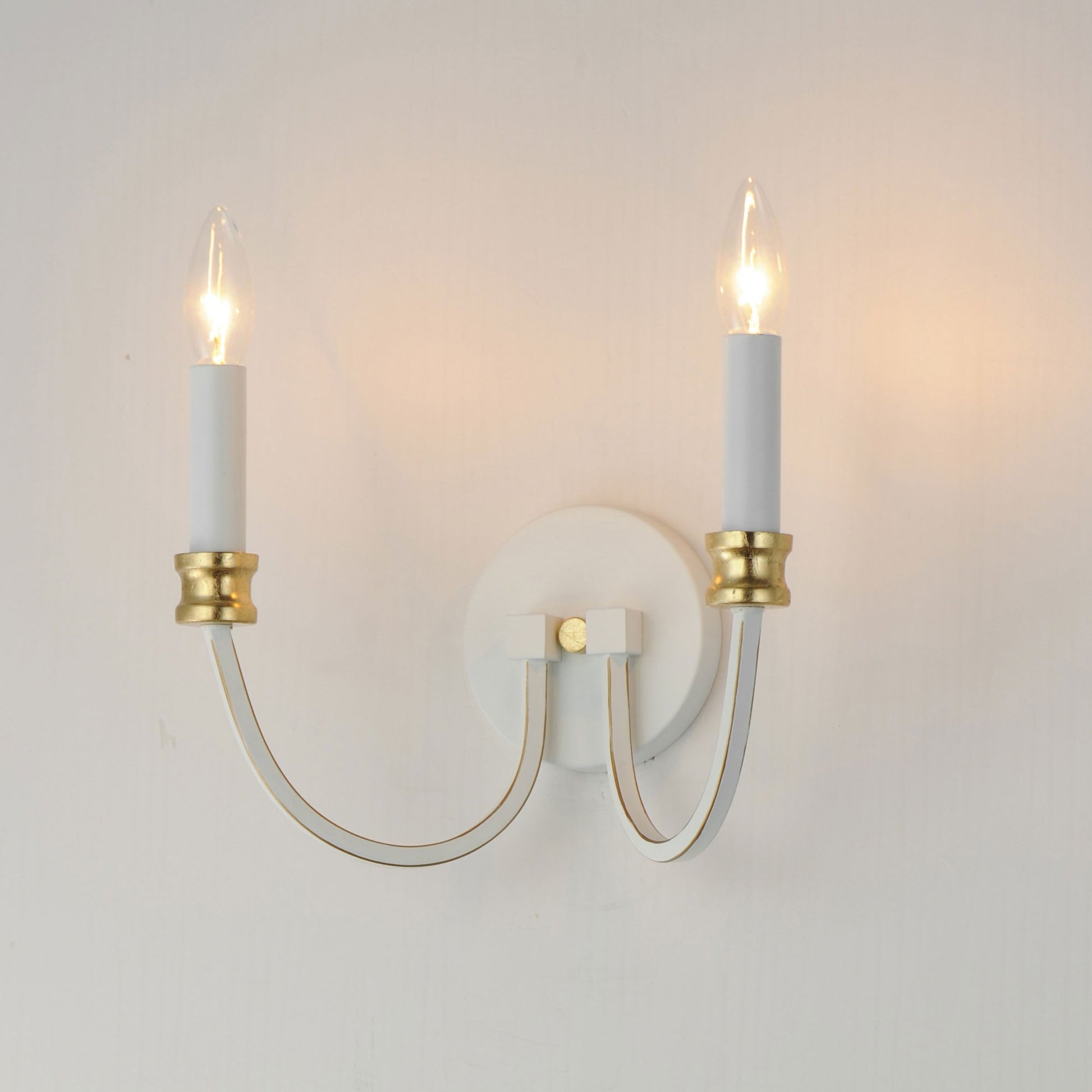 Charlton Bath Wall Light in Detail.