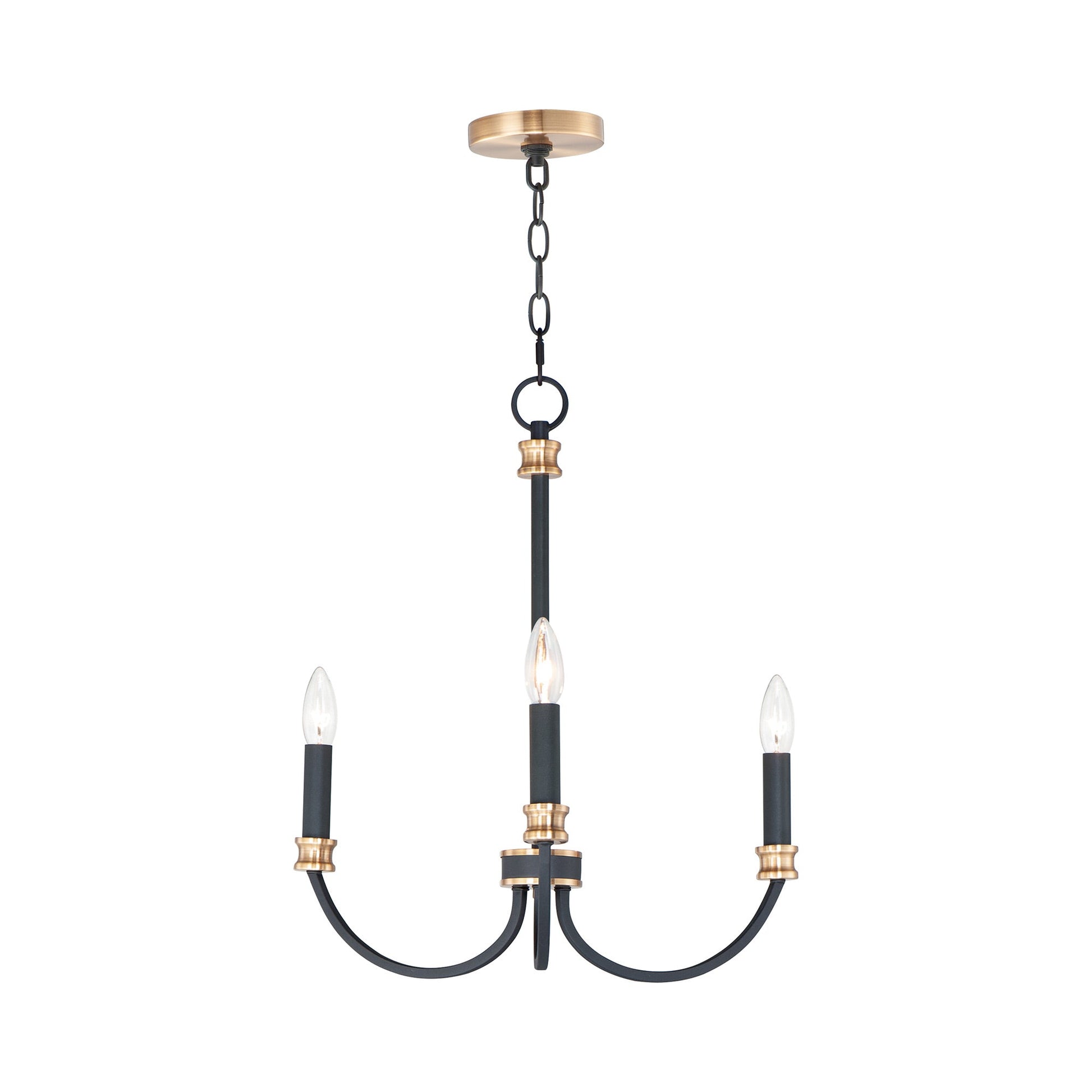 Charlton Chandelier.