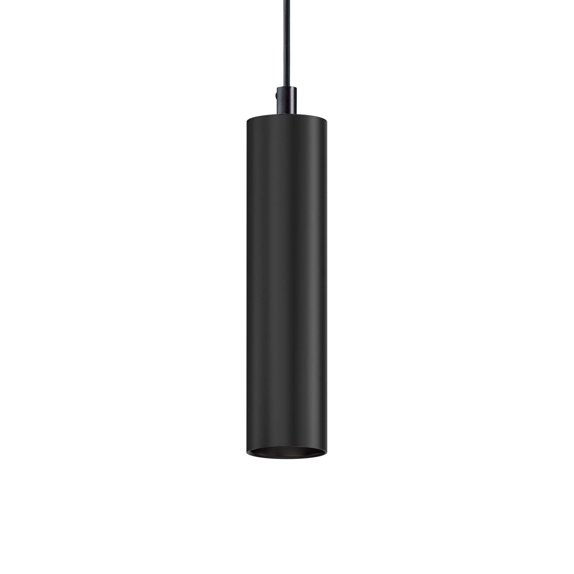 Chip Pendant Conversion Kit in Black.