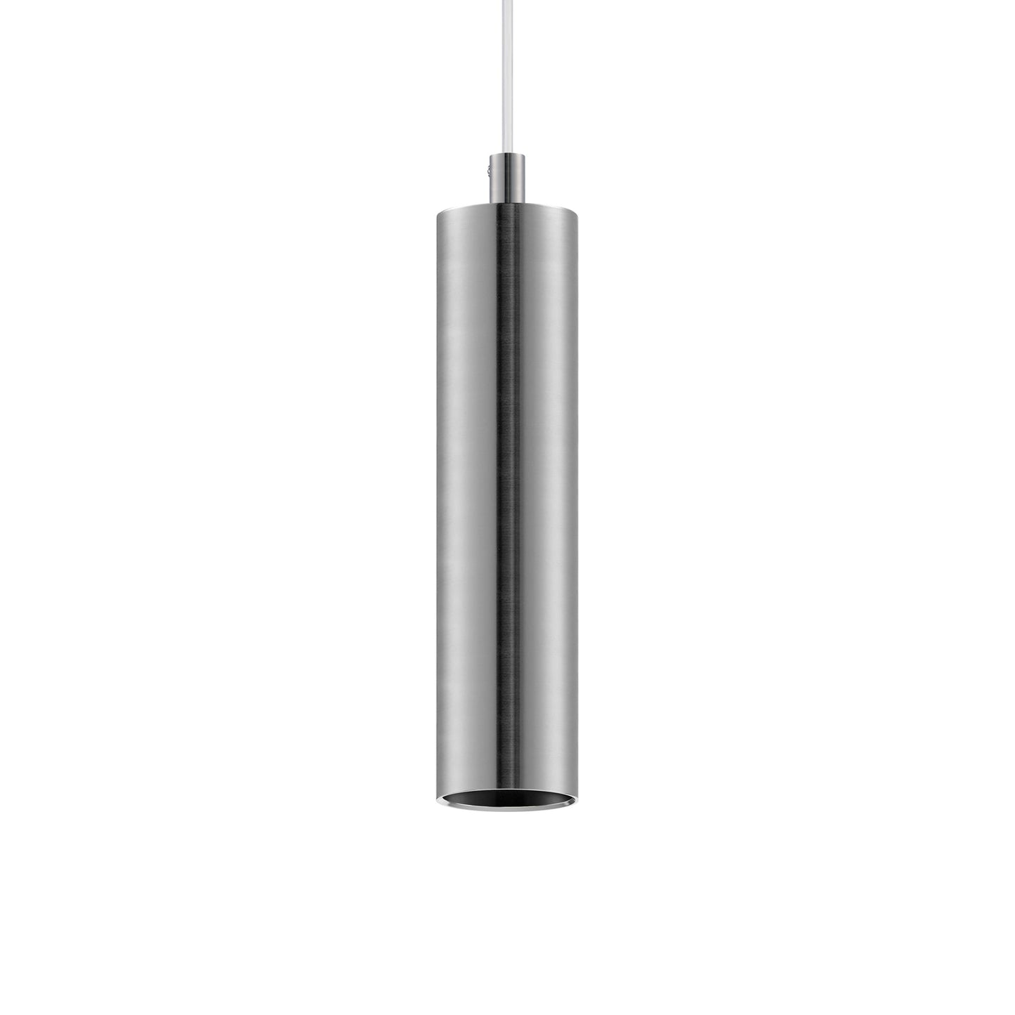 Chip Pendant Conversion Kit in Satin Nickel.