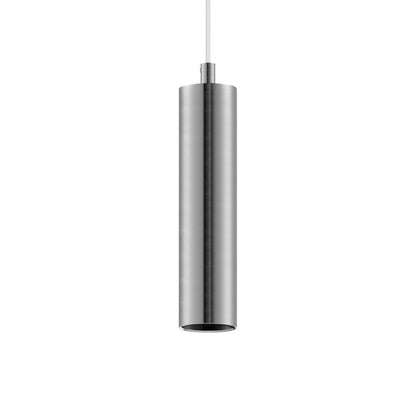 Chip Pendant Conversion Kit in Satin Nickel.