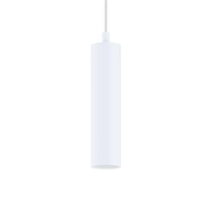 Chip Pendant Conversion Kit in White.