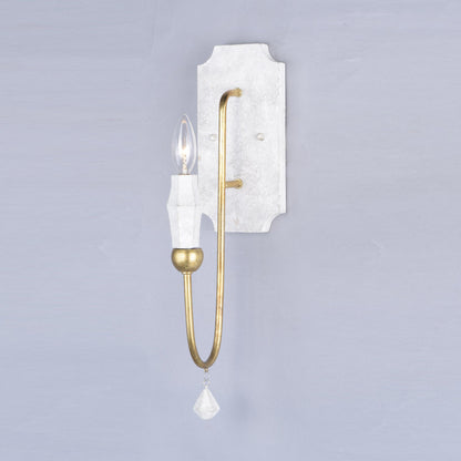 Claymore Wall Light in Detail.