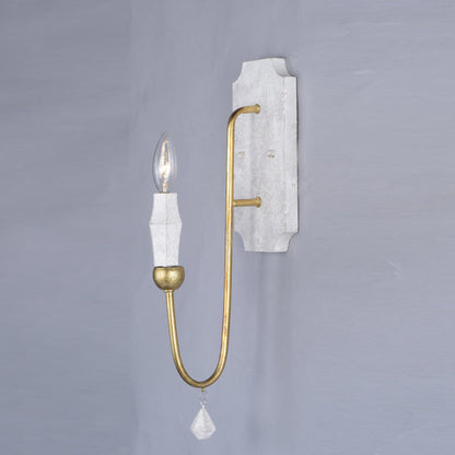 Claymore Wall Light in Detail.