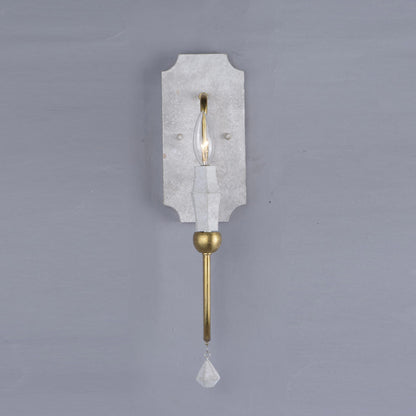 Claymore Wall Light in Detail.