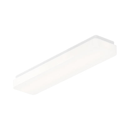 Cloud LED Flush Mount Ceiling Light (24-Inch).