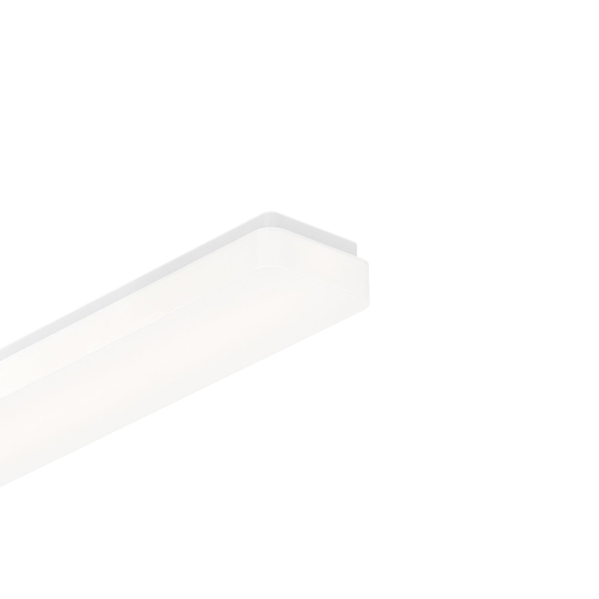 Cloud LED Flush Mount Ceiling Light in Detail.