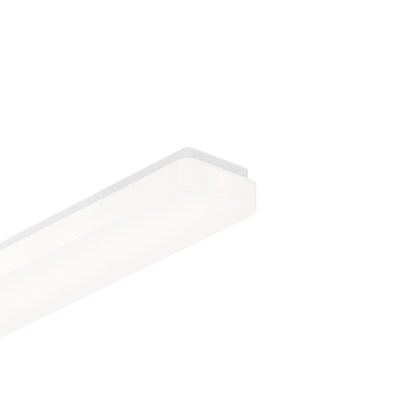 Cloud LED Flush Mount Ceiling Light in Detail.