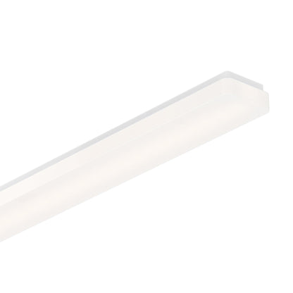 Cloud LED Flush Mount Ceiling Light in Detail.