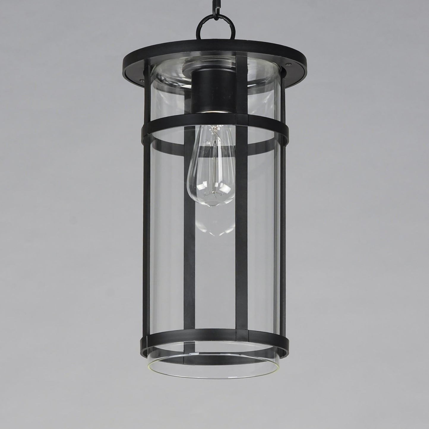 Clyde Outdoor Pendant Light in Detail.