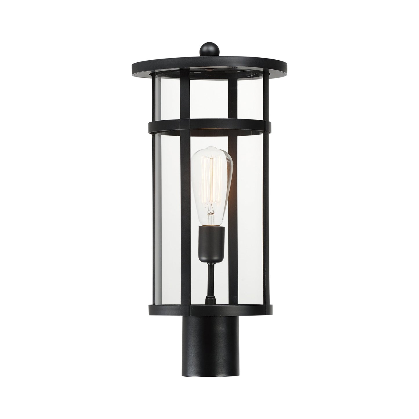 Clyde Outdoor Post Light.