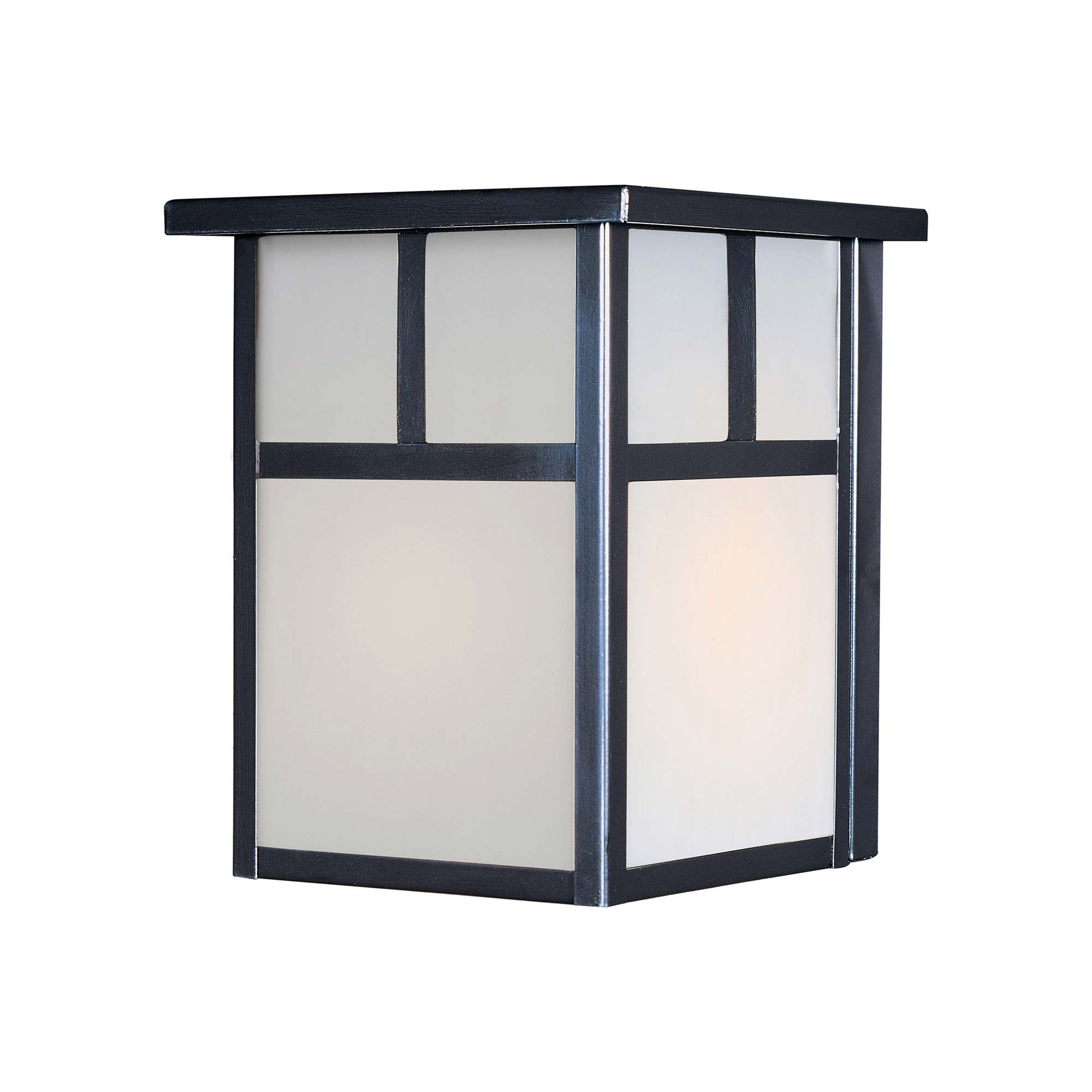 Coldwater Outdoor Wall Light in White (1-Light).