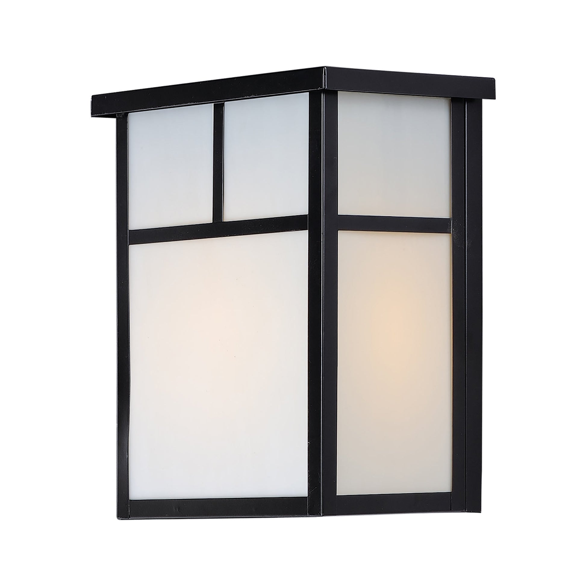 Coldwater Outdoor Wall Light in White (2-Light).