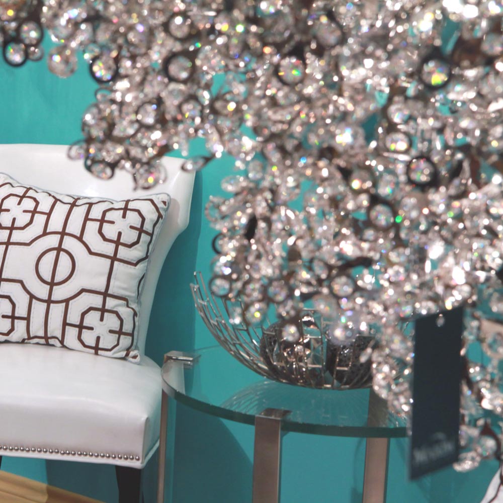 Comet Mini Pendant Light in Detail.