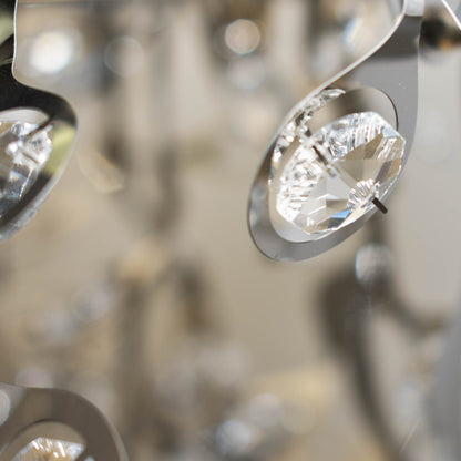 Comet Mini Pendant Light in Detail.