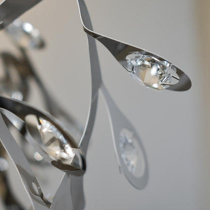 Comet Mini Pendant Light in Detail.
