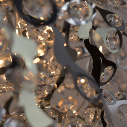 Comet Mini Pendant Light in Detail.