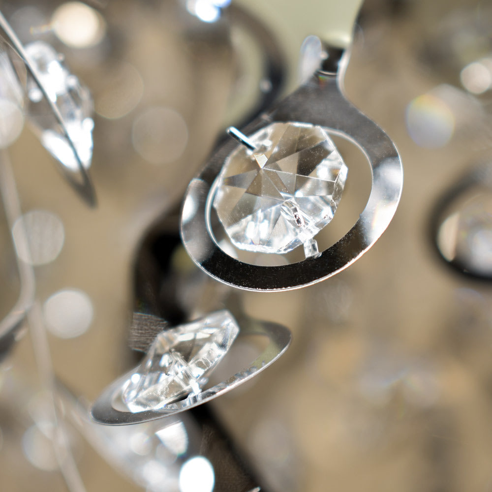 Comet Mini Pendant Light in Detail.