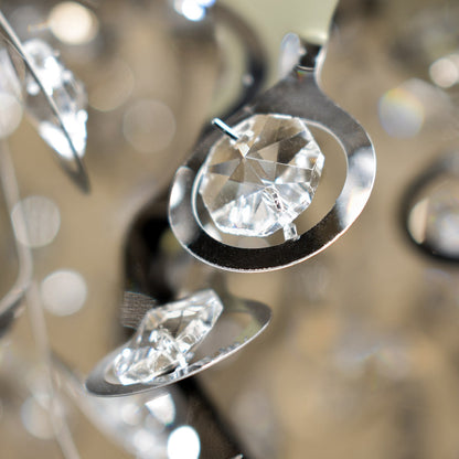 Comet Mini Pendant Light in Detail.
