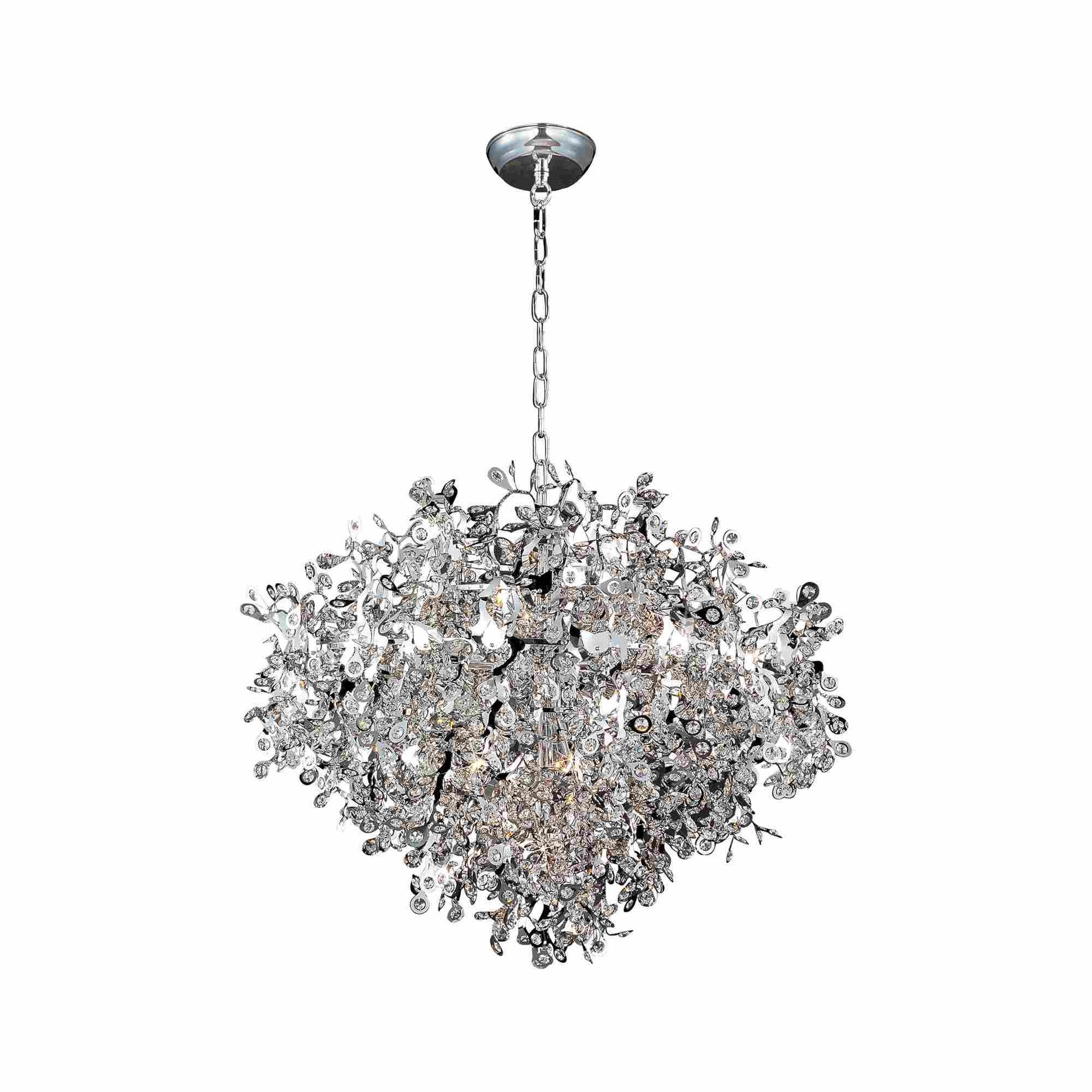 Comet Pendant Light (33-Inch).