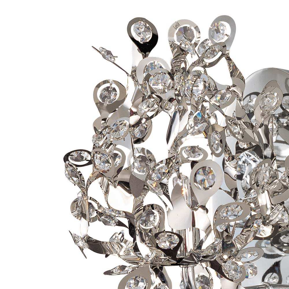 Comet Wall Light in Detail.