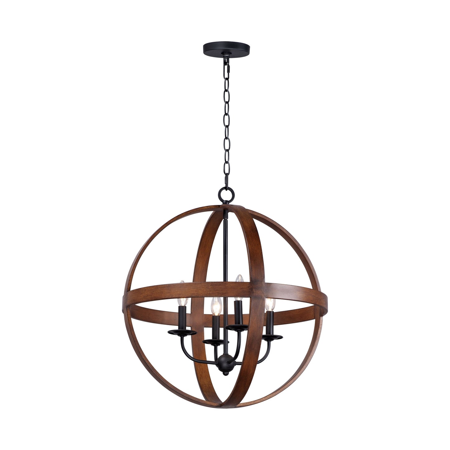 Compass Pendant Light.