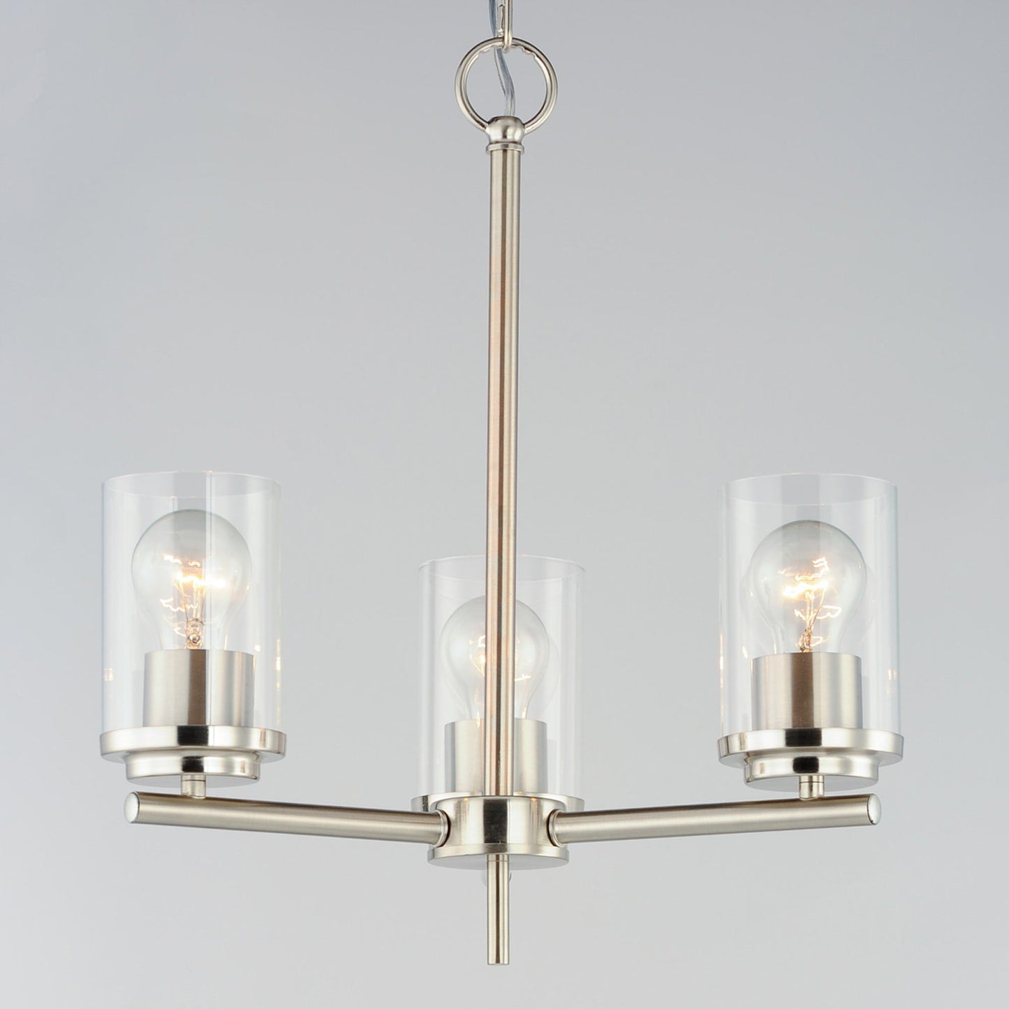 Corona Chandelier in Detail.