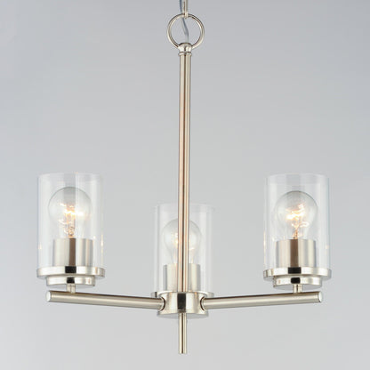 Corona Chandelier in Detail.