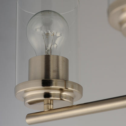 Corona Chandelier in Detail.