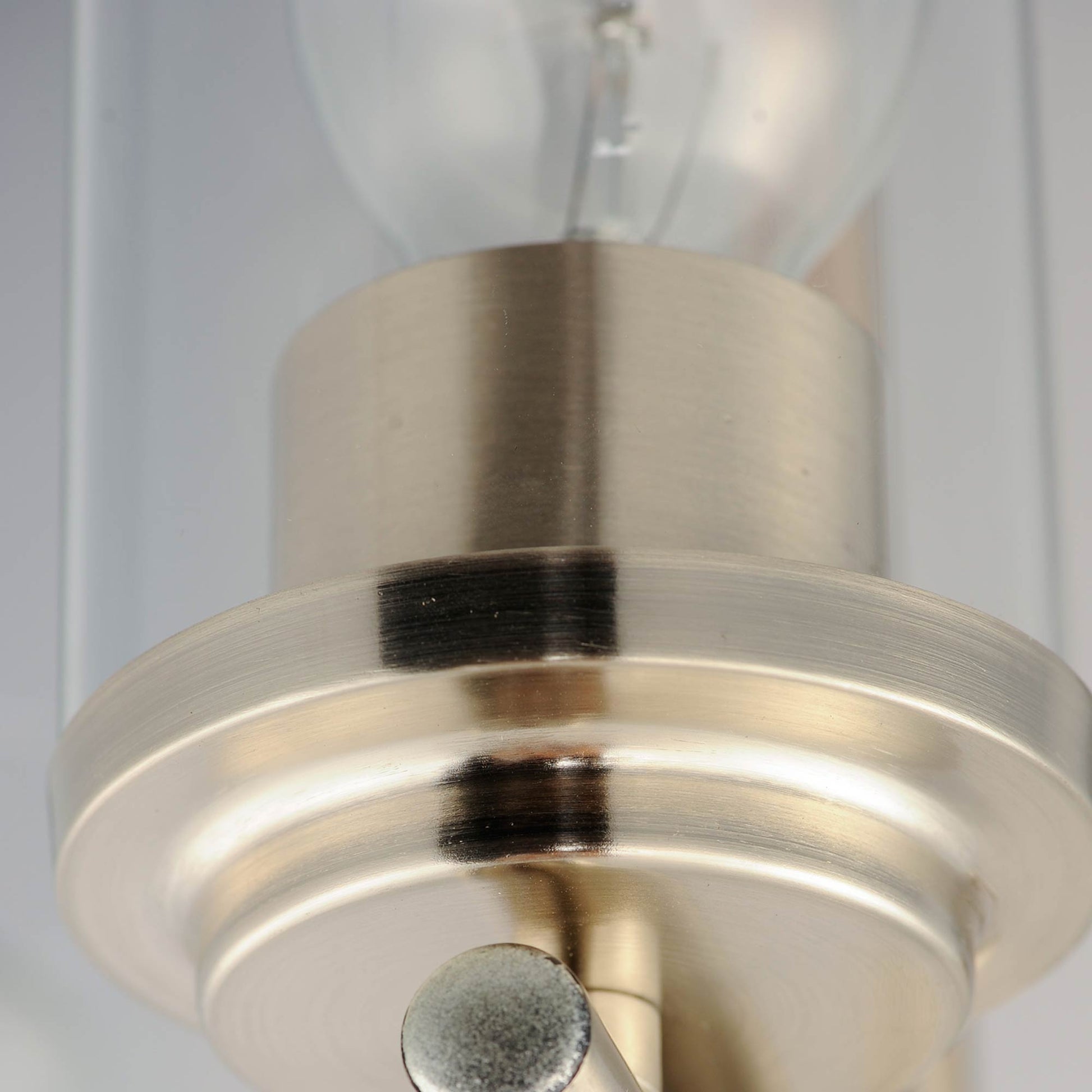 Corona Chandelier in Detail.