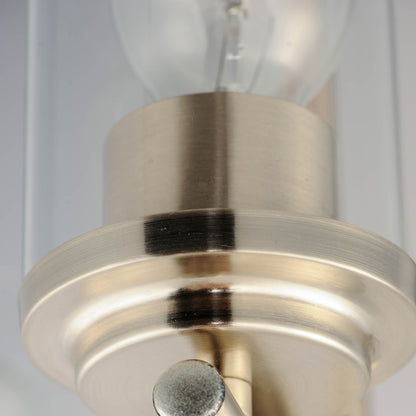 Corona Chandelier in Detail.