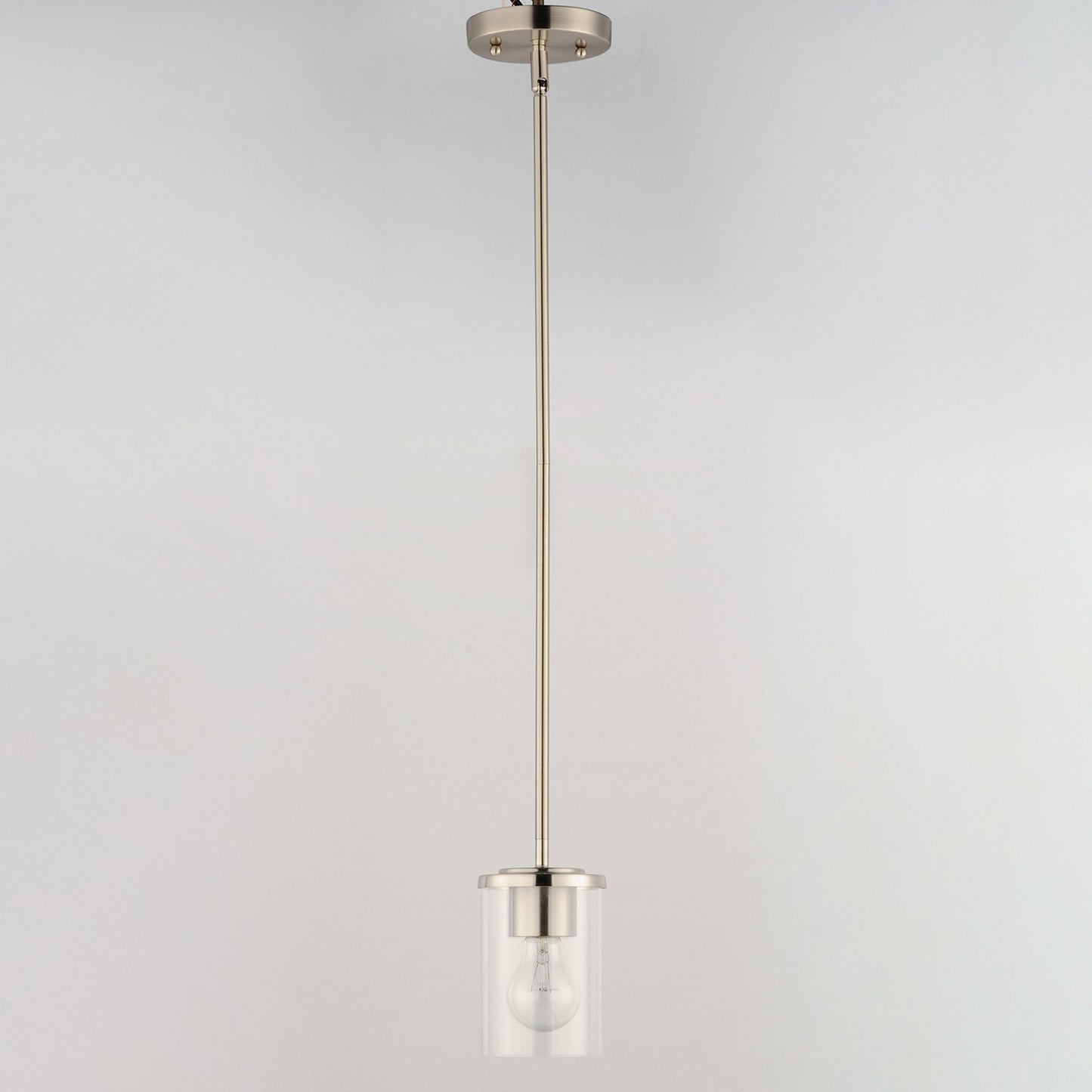 Corona Mini Pendant Light in Detail.