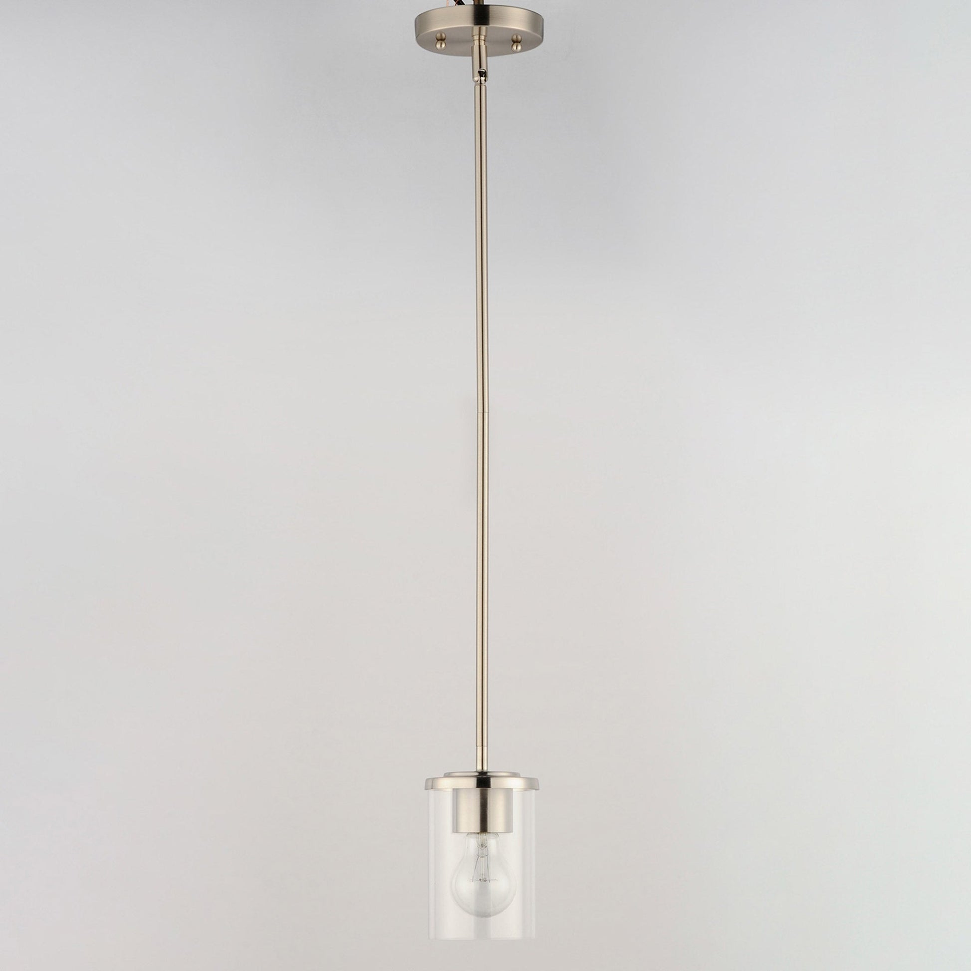 Corona Mini Pendant Light in Detail.