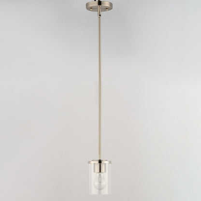 Corona Mini Pendant Light in Detail.