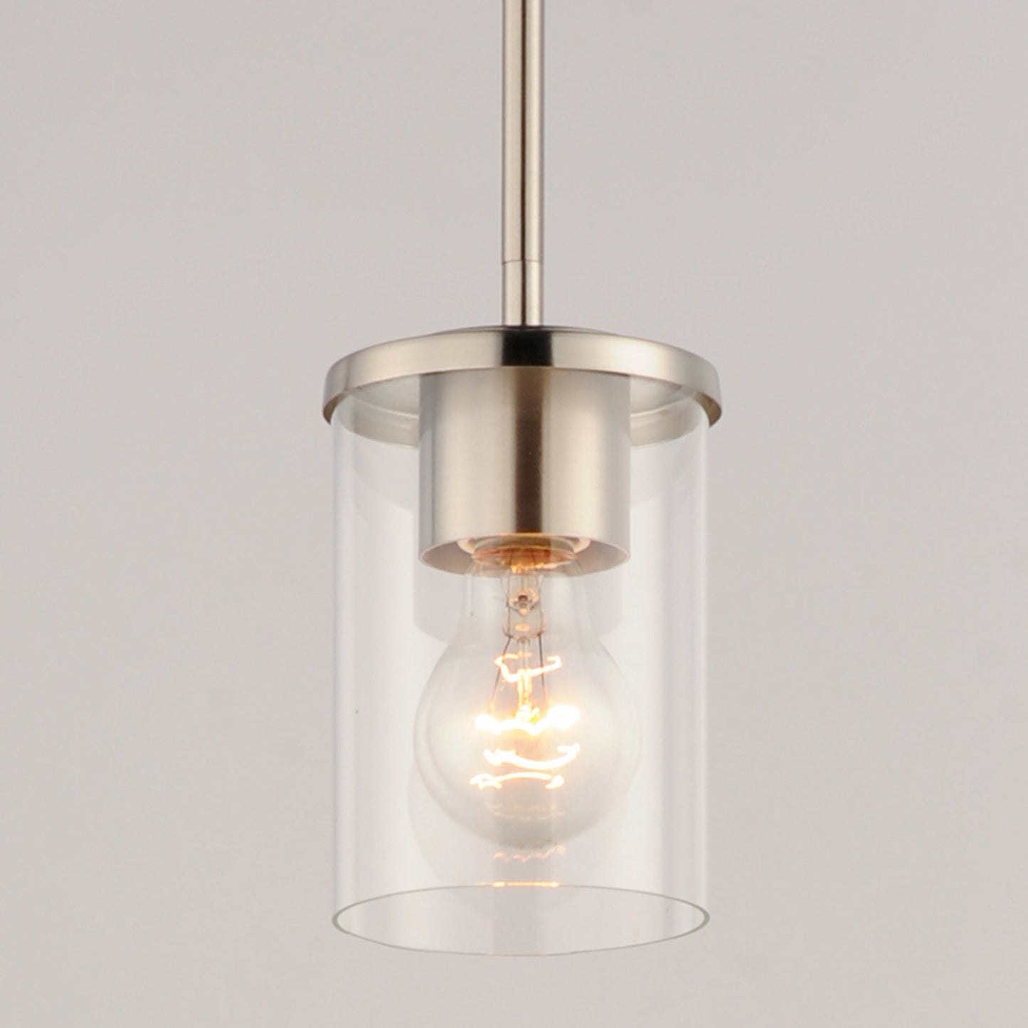 Corona Mini Pendant Light in Detail.
