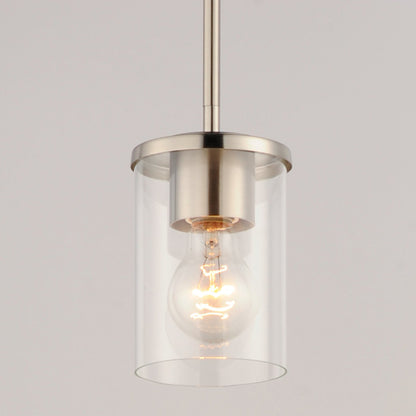 Corona Mini Pendant Light in Detail.