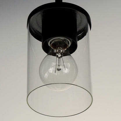 Corona Mini Pendant Light in Detail.