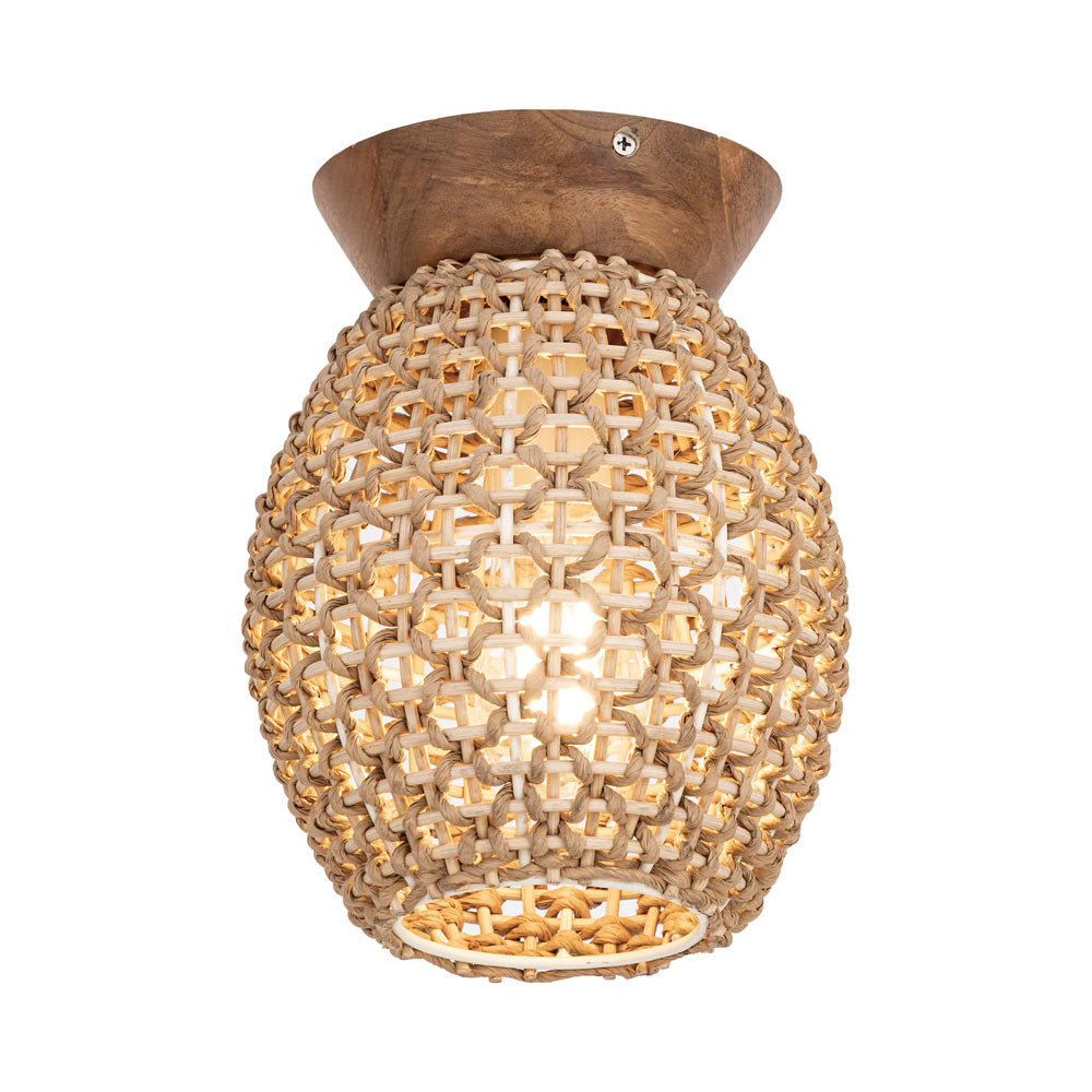 Cotswold Flush Mount Ceiling Light.