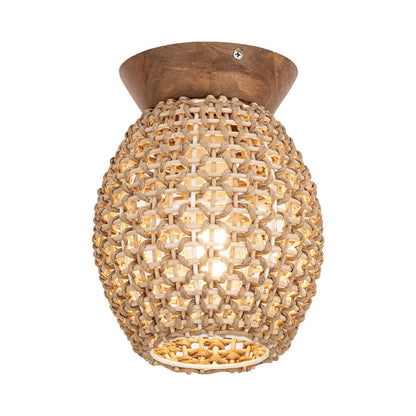 Cotswold Flush Mount Ceiling Light.